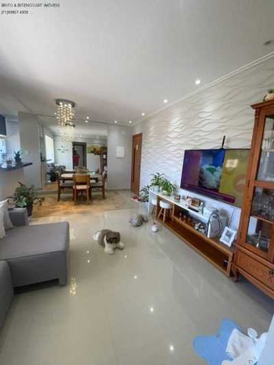 Apartamento, 2 quartos, 72 m² - Foto 3