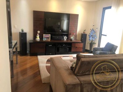 Apartamento, 3 quartos, 135 m² - Foto 3