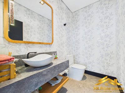 Casa de Condomínio, 4 quartos - Foto 4