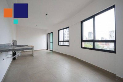 Apartamento, 1 quarto, 30 m² - Foto 3