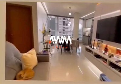 Apartamento, 2 quartos, 69 m² - Foto 3