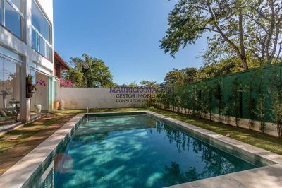 Casa, 6 quartos, 500 m² - Foto 1
