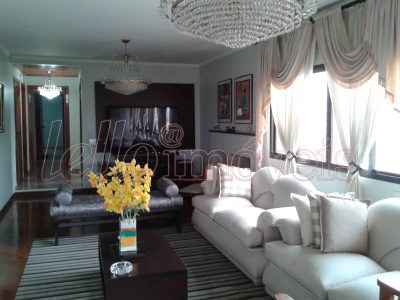 Apartamento, 3 quartos, 206 m² - Foto 1