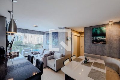 Apartamento, 2 quartos, 69 m² - Foto 2