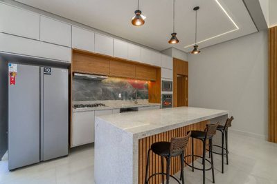 Casa de Condomínio, 3 quartos - Foto 4