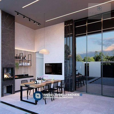 Casa, 3 quartos, 124 m² - Foto 3