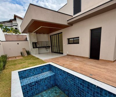 Casa de Condomínio, 3 quartos - Foto 4