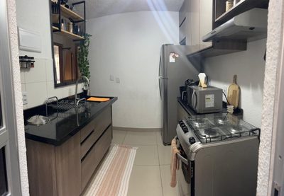 Apartamento, 2 quartos, 51 m² - Foto 5