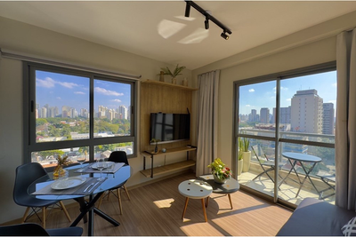 Apartamento, 1 quarto, 37 m² - Foto 1