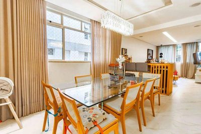 Apartamento, 4 quartos, 170 m² - Foto 3