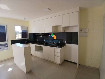 Apartamento, 2 quartos, 42 m² - Foto 1