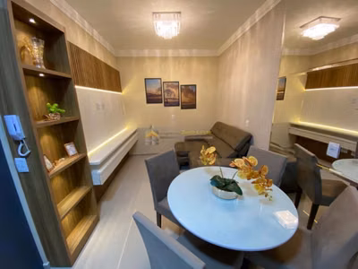 Apartamento, 2 quartos, 45 m² - Foto 1