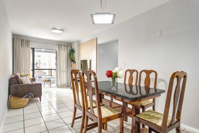 Apartamento, 2 quartos, 80 m² - Foto 2