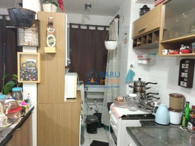Apartamento, 1 quarto, 31 m² - Foto 2