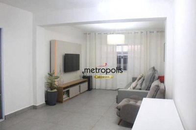 Sobrado, 3 quartos, 162 m² - Foto 1
