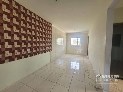 Casa, 2 quartos, 80 m² - Foto 4