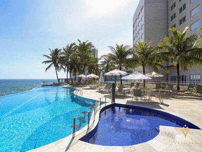 Flat/Apart Hotel, 1 quarto, 19 m² - Foto 4
