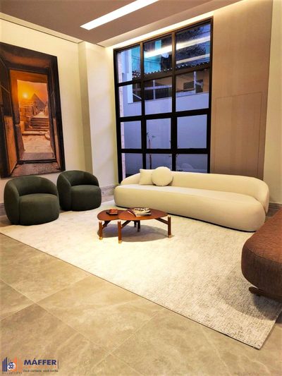 Apartamento, 1 quarto, 35 m² - Foto 4