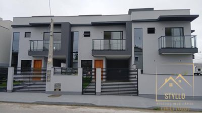 Sobrado, 3 quartos, 123 m² - Foto 2