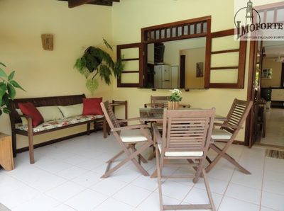 Casa de Condomínio, 3 quartos - Foto 3