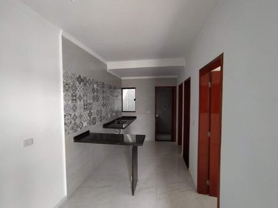 Apartamento, 2 quartos, 40 m² - Foto 2