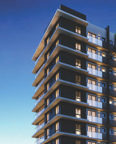 Apartamento, 3 quartos, 121 m² - Foto 2