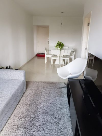 Apartamento, 3 quartos, 80 m² - Foto 1