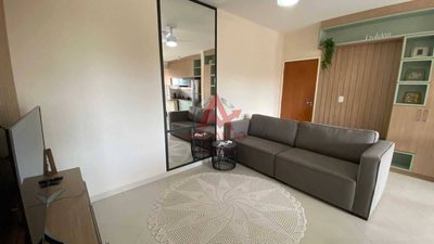 Apartamento, 2 quartos, 72 m² - Foto 1