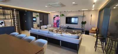 Apartamento, 4 quartos, 224 m² - Foto 1