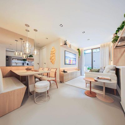 Apartamento, 1 quarto, 34 m² - Foto 5