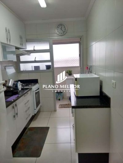 Apartamento, 2 quartos, 58 m² - Foto 3