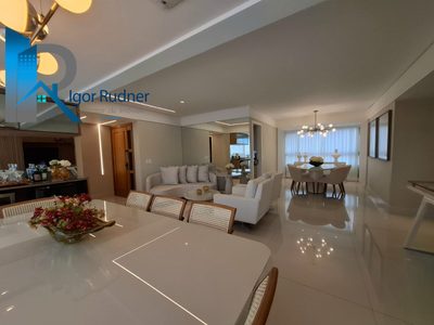 Apartamento, 4 quartos, 151 m² - Foto 2
