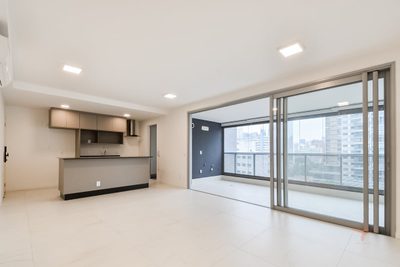 Apartamento, 3 quartos, 121 m² - Foto 1