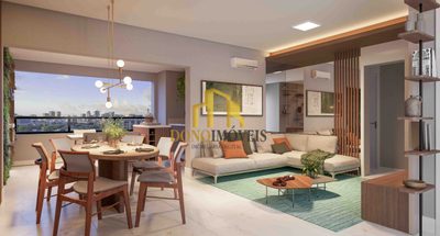 Apartamento, 3 quartos, 151 m² - Foto 1