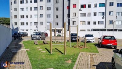 Apartamento, 2 quartos, 48 m² - Foto 2