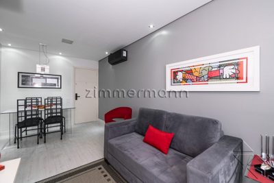 Apartamento, 1 quarto, 40 m² - Foto 4