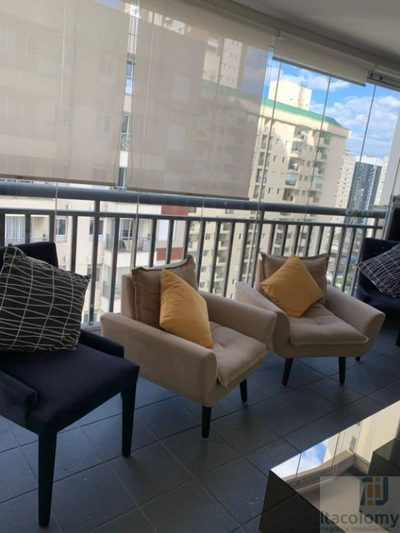 Apartamento, 3 quartos, 165 m² - Foto 5