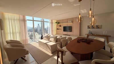 Apartamento, 3 quartos, 125 m² - Foto 1