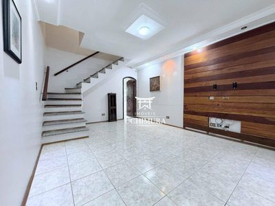 Sobrado, 2 quartos, 90 m² - Foto 1