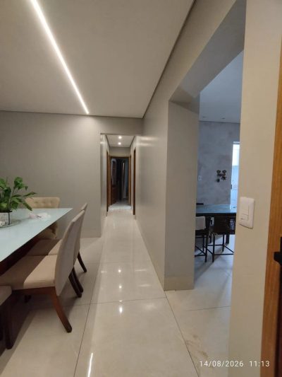 Apartamento, 3 quartos, 120 m² - Foto 4