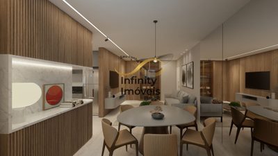 Apartamento, 3 quartos, 93 m² - Foto 4