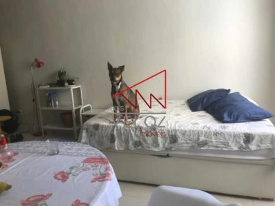 Kitnet-Studio, 46 m² - Foto 1