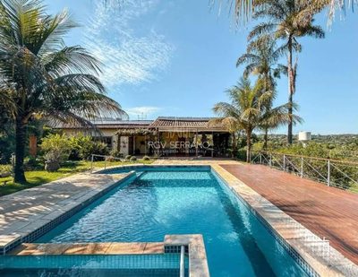 Chácara, 7 quartos, 3980 m² - Foto 5