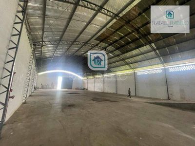Depósito-Galpão, 912 m² - Foto 3