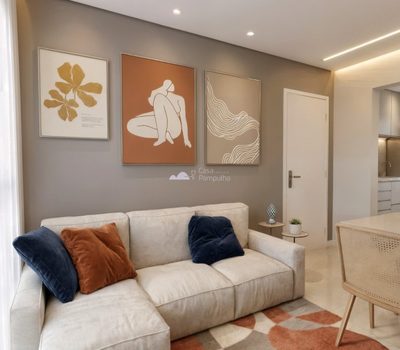 Apartamento, 2 quartos, 44 m² - Foto 3