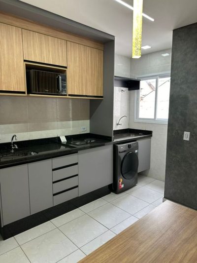 Kitnet-Studio, 28 m² - Foto 4