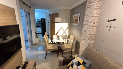Apartamento, 2 quartos, 50 m² - Foto 3