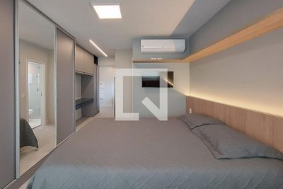 Kitnet-Studio, 27 m² - Foto 1