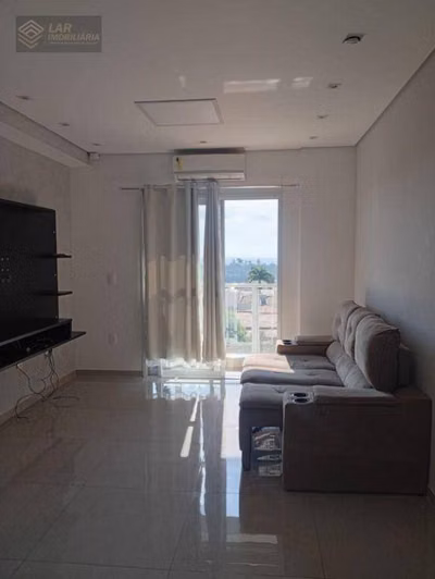 Apartamento, 3 quartos, 77 m² - Foto 1