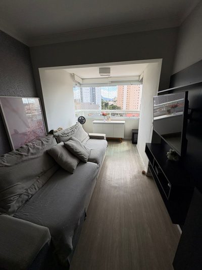Apartamento, 2 quartos, 56 m² - Foto 2